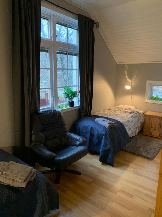 Sea Side Cabin Borlänge Esterno foto